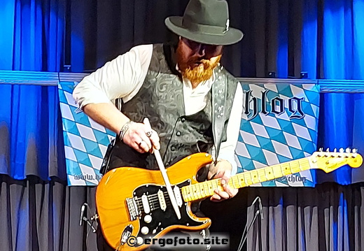 MundartRock, Deifesbruad Bürgersaal