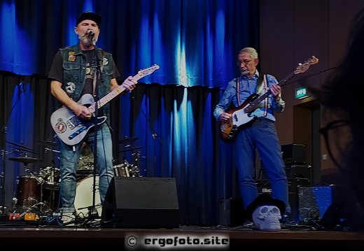 MundartRock, Schdiangglanda Bürgersaal