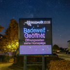 Sterne über Ergomar