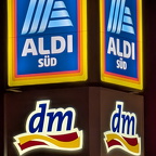 Aldi, was braucht man mehr..außer DM