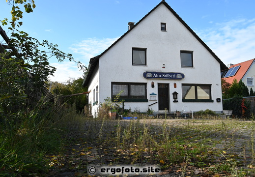 Auf der Alm da gibst koa Sünd - nimmer