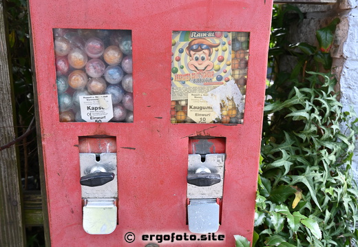 Aus der Zeit - und bald vom Zaun gefallen