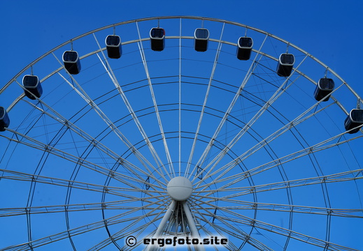 Riesenrad Werksviertel München