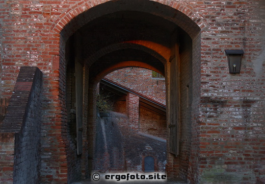 Sonnenuntergang Burg Trausnitz