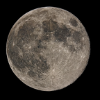 Bibermond vom 05.11.25