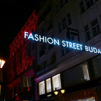 Fashion Street Budapest
