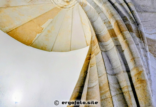 Marmor Treppe zur Rüstkammer Dresden 