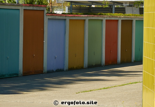 jedem seine Farbe :-)