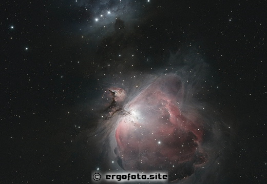 M42 Orionnebel