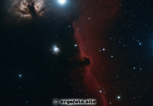 IC434 Pferdekopfnebel