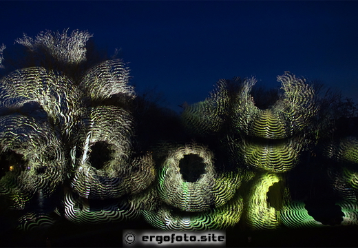 Relight Lichtinstallationen 6, Regensburg