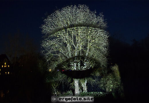 Relight Lichtinstallationen 3, Regensburg