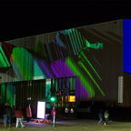 Relight Lichtinstallationen 2, Regensburg