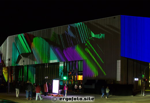 Relight Lichtinstallationen 2, Regensburg