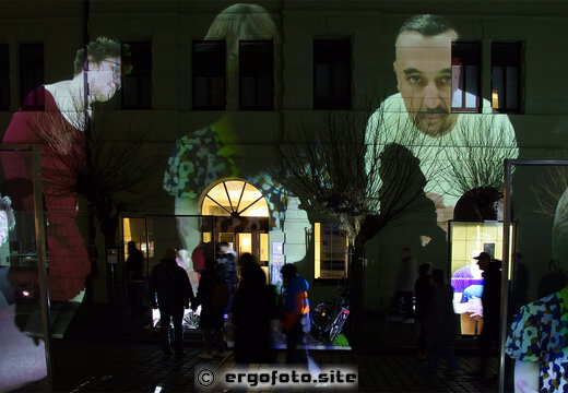 Relight Lichtinstallationen 1, Regensburg